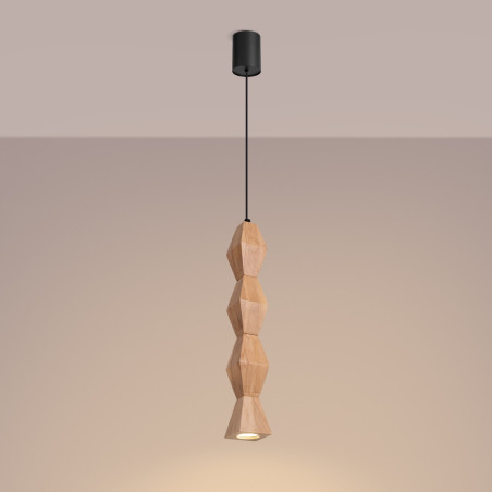 NOWOŚĆ Lampa wisząca KUBBE duża SSL.2032 Sollux