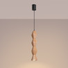 NOWOŚĆ Lampa wisząca KUBBE duża SSL.2032 Sollux