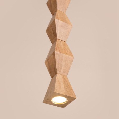 NOWOŚĆ Lampa wisząca KUBBE duża SSL.2032 Sollux