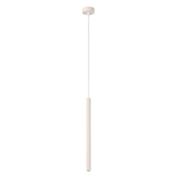 NOWOŚĆ Lampa wisząca ARCHE 1 beżowaSL.2033 Sollux