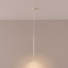 NOWOŚĆ Lampa wisząca ARCHE 1 beżowaSL.2033 Sollux