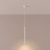NOWOŚĆ Lampa wisząca ARCHE 1 beżowaSL.2033 Sollux
