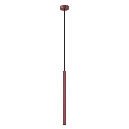 NOWOŚĆ Lampa wisząca ARCHE 1 burgundSL.2042 Sollux