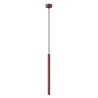 NOWOŚĆ Lampa wisząca ARCHE 1 burgundSL.2042 Sollux