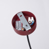 NOWOŚĆ Lampa wisząca ARCHE 1 burgundSL.2042 Sollux