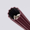 NOWOŚĆ Lampa wisząca ARCHE 1 burgundSL.2042 Sollux
