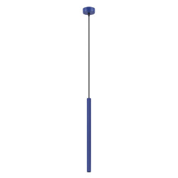 NOWOŚĆ Lampa wisząca ARCHE 1 ultramarynaSL.2045 Sollux