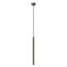 NOWOŚĆ Lampa wisząca ARCHE 1 zielona oliwkaSL.2048 Sollux
