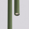NOWOŚĆ Lampa wisząca ARCHE 2P zielona oliwkaSL.2049 Sollux