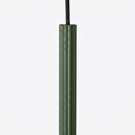 NOWOŚĆ Lampa wisząca ARCHE 2P zielona oliwkaSL.2049 Sollux