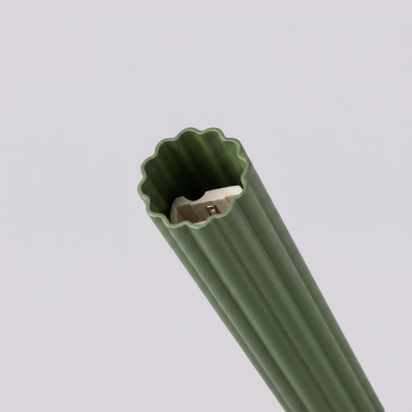 NOWOŚĆ Lampa wisząca ARCHE 2P zielona oliwkaSL.2049 Sollux