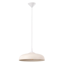 NOWOŚĆ Lampa wisząca GINA beżowaSL.2060 Sollux