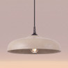 NOWOŚĆ Lampa wisząca GINA taupeSL.2061 Sollux