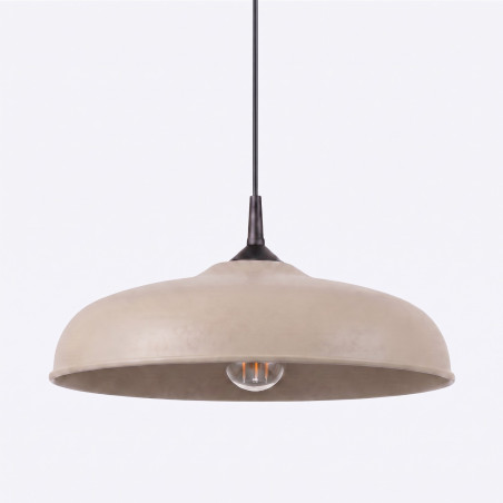 NOWOŚĆ Lampa wisząca GINA taupeSL.2061 Sollux