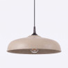 NOWOŚĆ Lampa wisząca GINA taupeSL.2061 Sollux