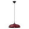 NOWOŚĆ Lampa wisząca GINA burgundSL.2063 Sollux