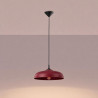 NOWOŚĆ Lampa wisząca GINA burgundSL.2063 Sollux
