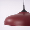 NOWOŚĆ Lampa wisząca GINA burgundSL.2063 Sollux