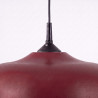 NOWOŚĆ Lampa wisząca GINA burgundSL.2063 Sollux