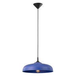 NOWOŚĆ Lampa wisząca GINA ultramarynaSL.2064 Sollux
