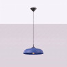 NOWOŚĆ Lampa wisząca GINA ultramarynaSL.2064 Sollux