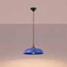 NOWOŚĆ Lampa wisząca GINA ultramarynaSL.2064 Sollux