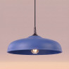 NOWOŚĆ Lampa wisząca GINA ultramarynaSL.2064 Sollux
