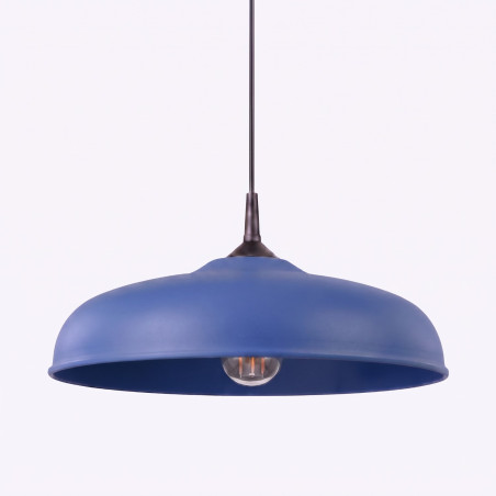 NOWOŚĆ Lampa wisząca GINA ultramarynaSL.2064 Sollux