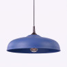 NOWOŚĆ Lampa wisząca GINA ultramarynaSL.2064 Sollux