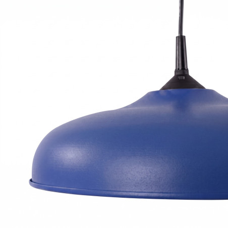 NOWOŚĆ Lampa wisząca GINA ultramarynaSL.2064 Sollux