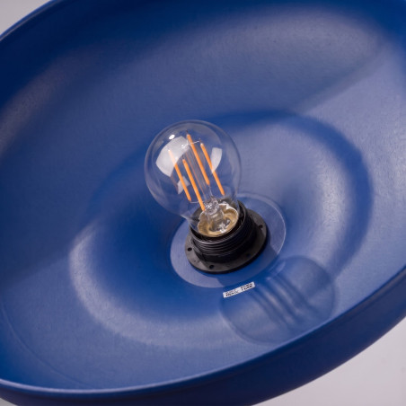 NOWOŚĆ Lampa wisząca GINA ultramarynaSL.2064 Sollux