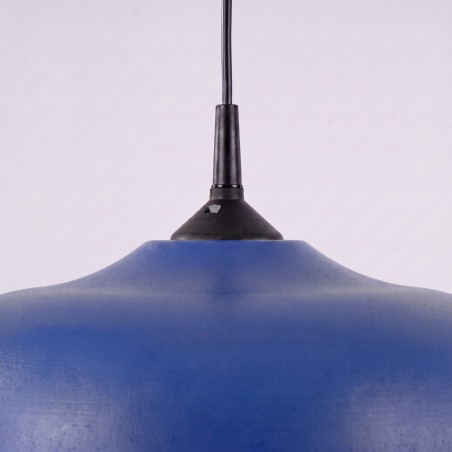 NOWOŚĆ Lampa wisząca GINA ultramarynaSL.2064 Sollux