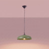 NOWOŚĆ Lampa wisząca GINA zielona oliwkaSL.2065 Sollux
