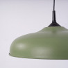 NOWOŚĆ Lampa wisząca GINA zielona oliwkaSL.2065 Sollux