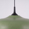 NOWOŚĆ Lampa wisząca GINA zielona oliwkaSL.2065 Sollux