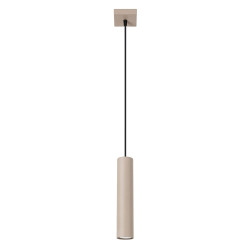 NOWOŚĆ Lampa wisząca LAGOS 1 taupeSL.2078 Sollux