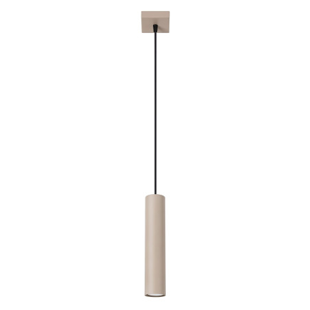 NOWOŚĆ Lampa wisząca LAGOS 1 taupeSL.2078 Sollux