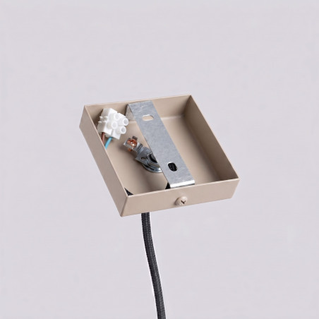 NOWOŚĆ Lampa wisząca LAGOS 1 taupeSL.2078 Sollux