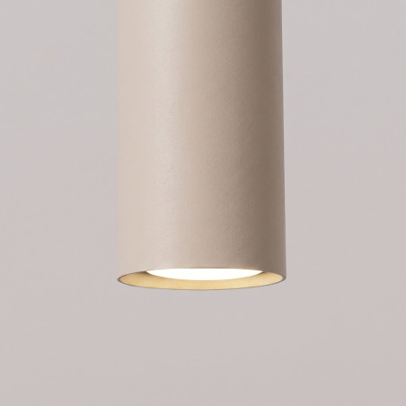 NOWOŚĆ Lampa wisząca LAGOS 1 taupeSL.2078 Sollux