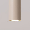 NOWOŚĆ Lampa wisząca LAGOS 1 taupeSL.2078 Sollux