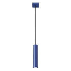 NOWOŚĆ Lampa wisząca LAGOS 1 ultramarynaSL.2084 Sollux