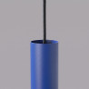 NOWOŚĆ Lampa wisząca LAGOS 3L ultramarynaSL.2085 Sollux