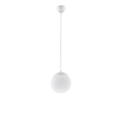 NOWOŚĆ Lampa wisząca UGO 20 białaSL.2207 Sollux