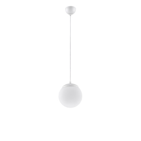 NOWOŚĆ Lampa wisząca UGO 20 białaSL.2207 Sollux