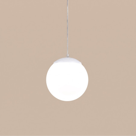 NOWOŚĆ Lampa wisząca UGO 20 białaSL.2207 Sollux