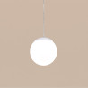 NOWOŚĆ Lampa wisząca UGO 20 białaSL.2207 Sollux