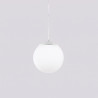 NOWOŚĆ Lampa wisząca UGO 20 białaSL.2207 Sollux