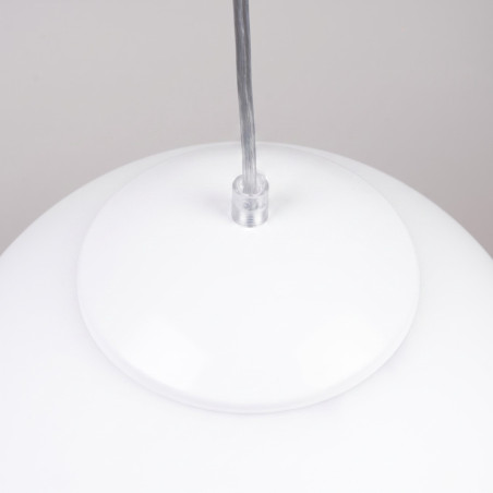 NOWOŚĆ Lampa wisząca UGO 20 białaSL.2207 Sollux