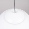 NOWOŚĆ Lampa wisząca UGO 20 białaSL.2207 Sollux
