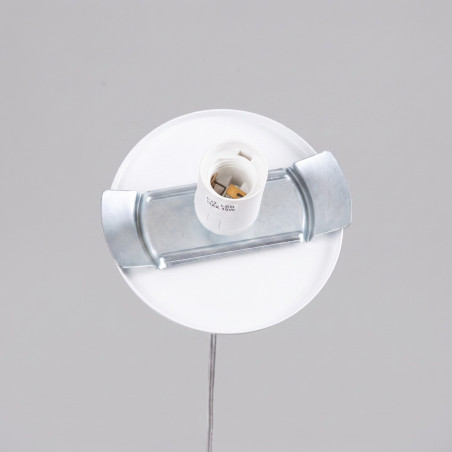 NOWOŚĆ Lampa wisząca UGO 20 białaSL.2207 Sollux